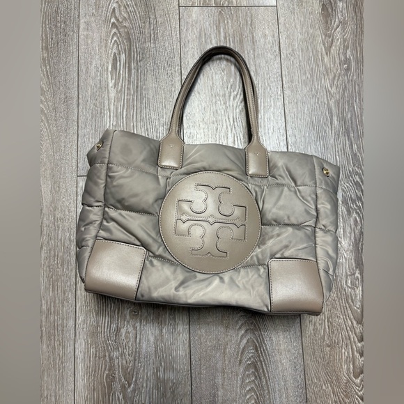 Tory Burch Ella puffer Tote Bag - Picture 1 of 14